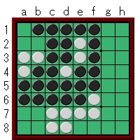 X打ち