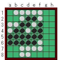 X打ち