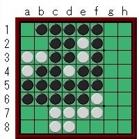X打ち