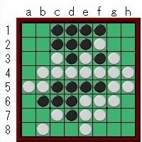 オセロ問題・難易度不明