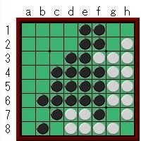 オセロ問題・難易度不明