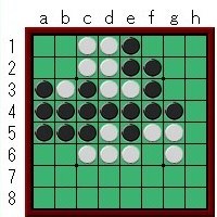 オセロ上級問題